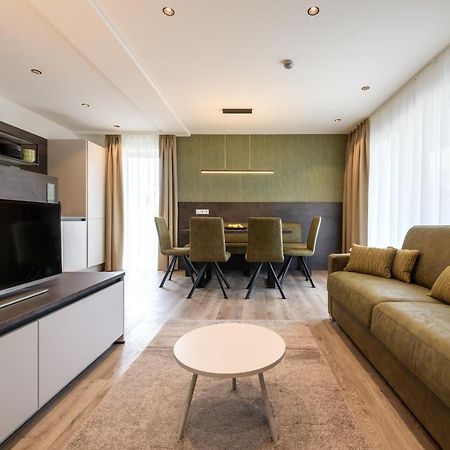 Sambock Quarter Pustrabase Apartment Brunico Ngoại thất bức ảnh