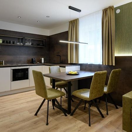 Sambock Quarter Pustrabase Apartment Brunico Ngoại thất bức ảnh