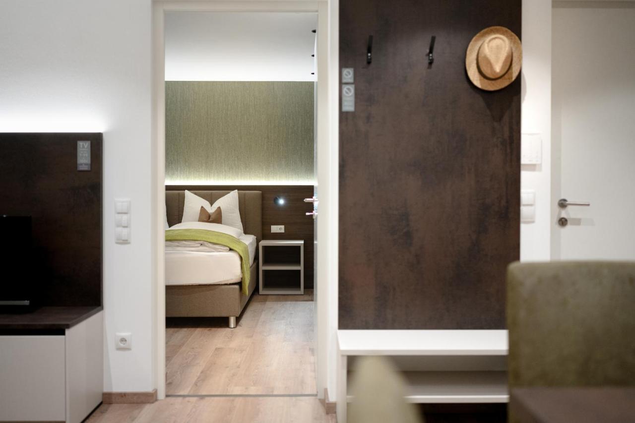 Sambock Quarter Pustrabase Apartment Brunico Ngoại thất bức ảnh