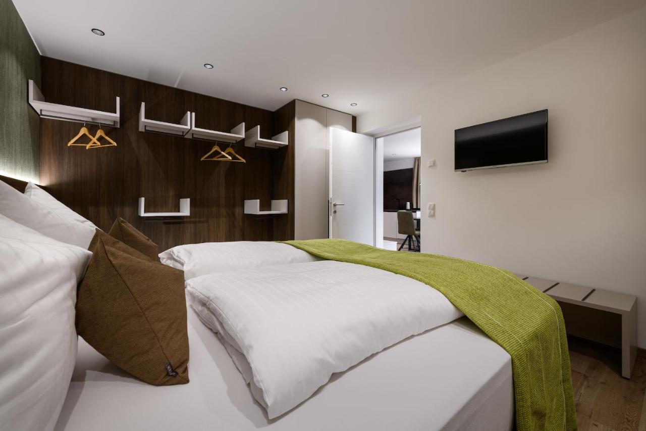 Sambock Quarter Pustrabase Apartment Brunico Ngoại thất bức ảnh