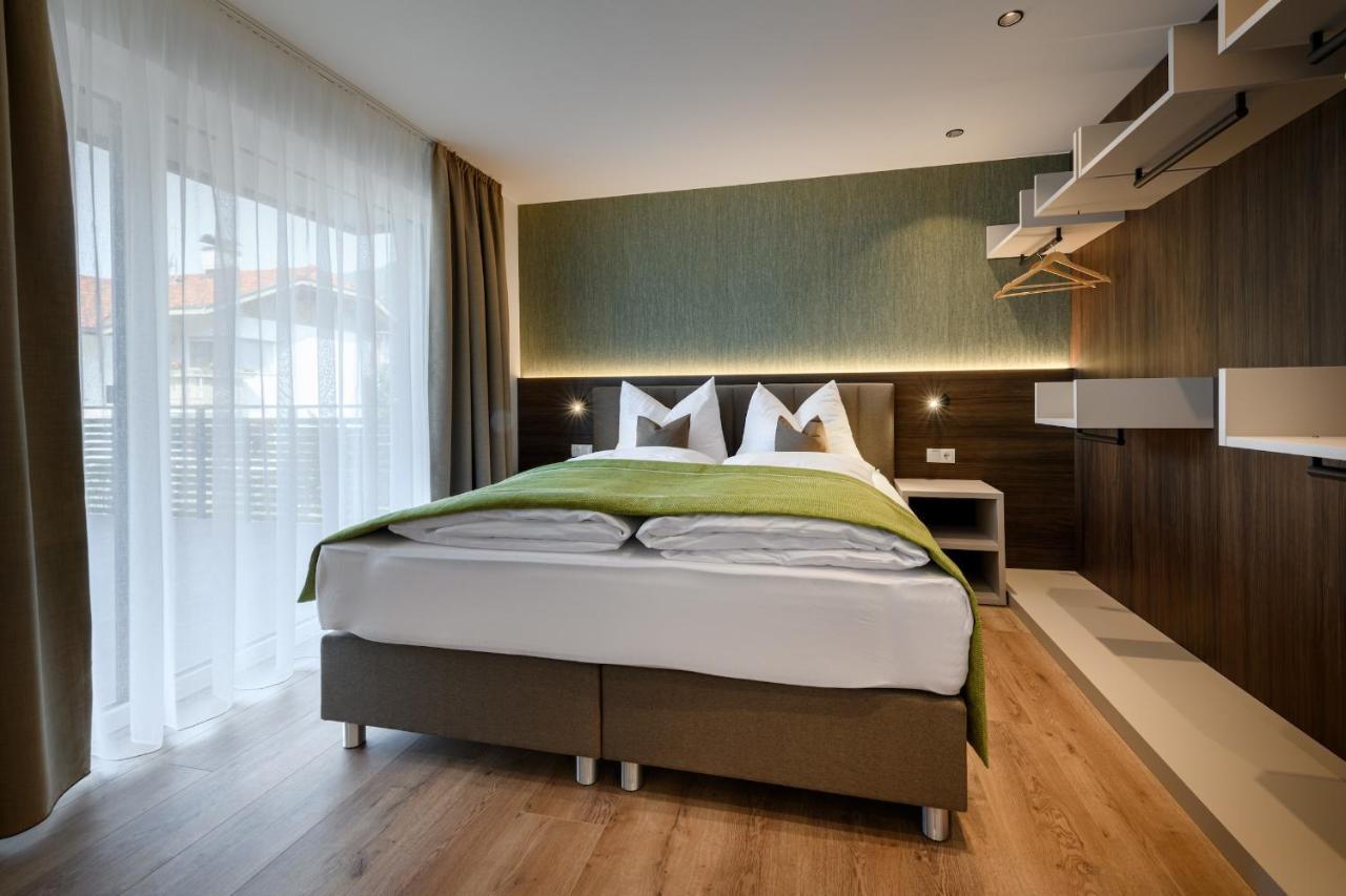 Sambock Quarter Pustrabase Apartment Brunico Ngoại thất bức ảnh