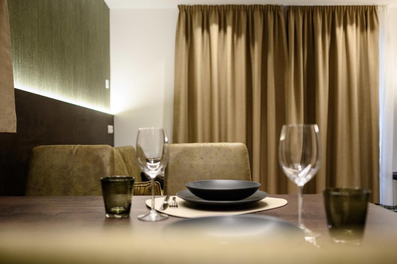 Sambock Quarter Pustrabase Apartment Brunico Ngoại thất bức ảnh