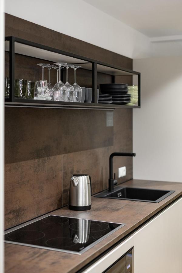 Sambock Quarter Pustrabase Apartment Brunico Ngoại thất bức ảnh