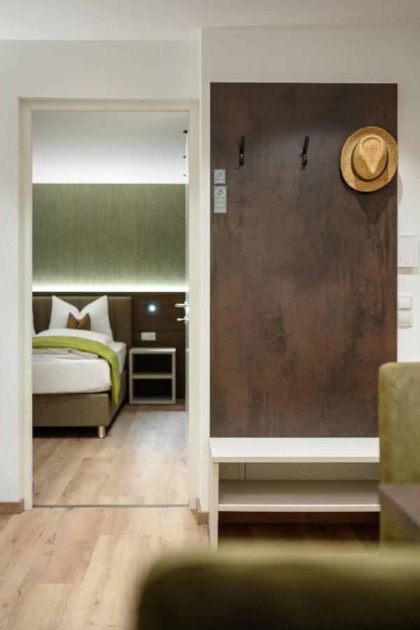 Sambock Quarter Pustrabase Apartment Brunico Ngoại thất bức ảnh