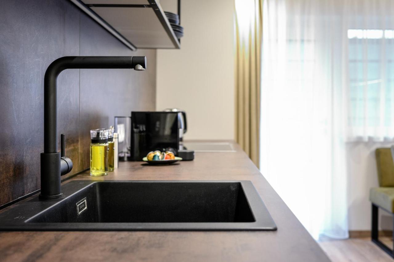 Sambock Quarter Pustrabase Apartment Brunico Ngoại thất bức ảnh
