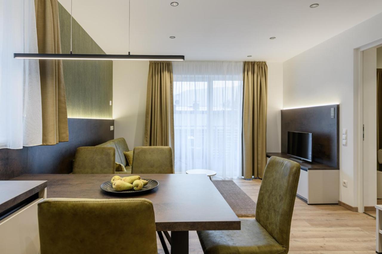 Sambock Quarter Pustrabase Apartment Brunico Ngoại thất bức ảnh