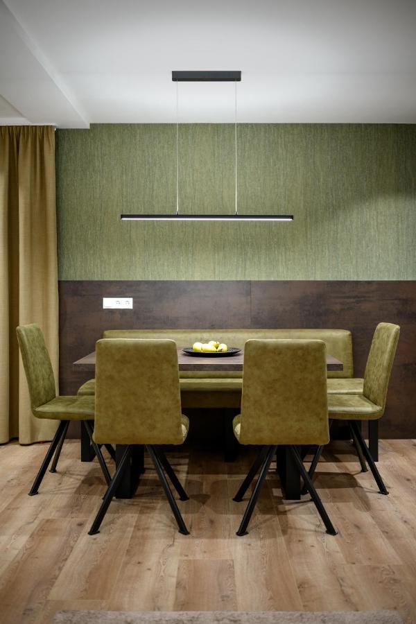 Sambock Quarter Pustrabase Apartment Brunico Ngoại thất bức ảnh