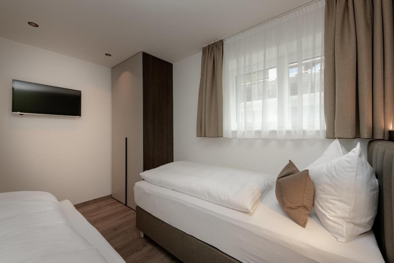 Sambock Quarter Pustrabase Apartment Brunico Ngoại thất bức ảnh