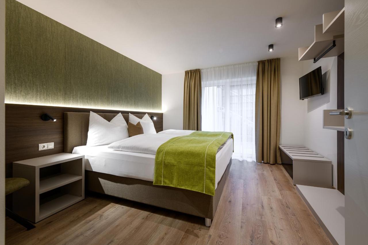 Sambock Quarter Pustrabase Apartment Brunico Ngoại thất bức ảnh