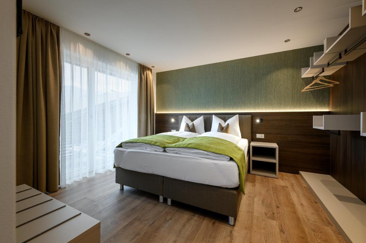Sambock Quarter Pustrabase Apartment Brunico Ngoại thất bức ảnh