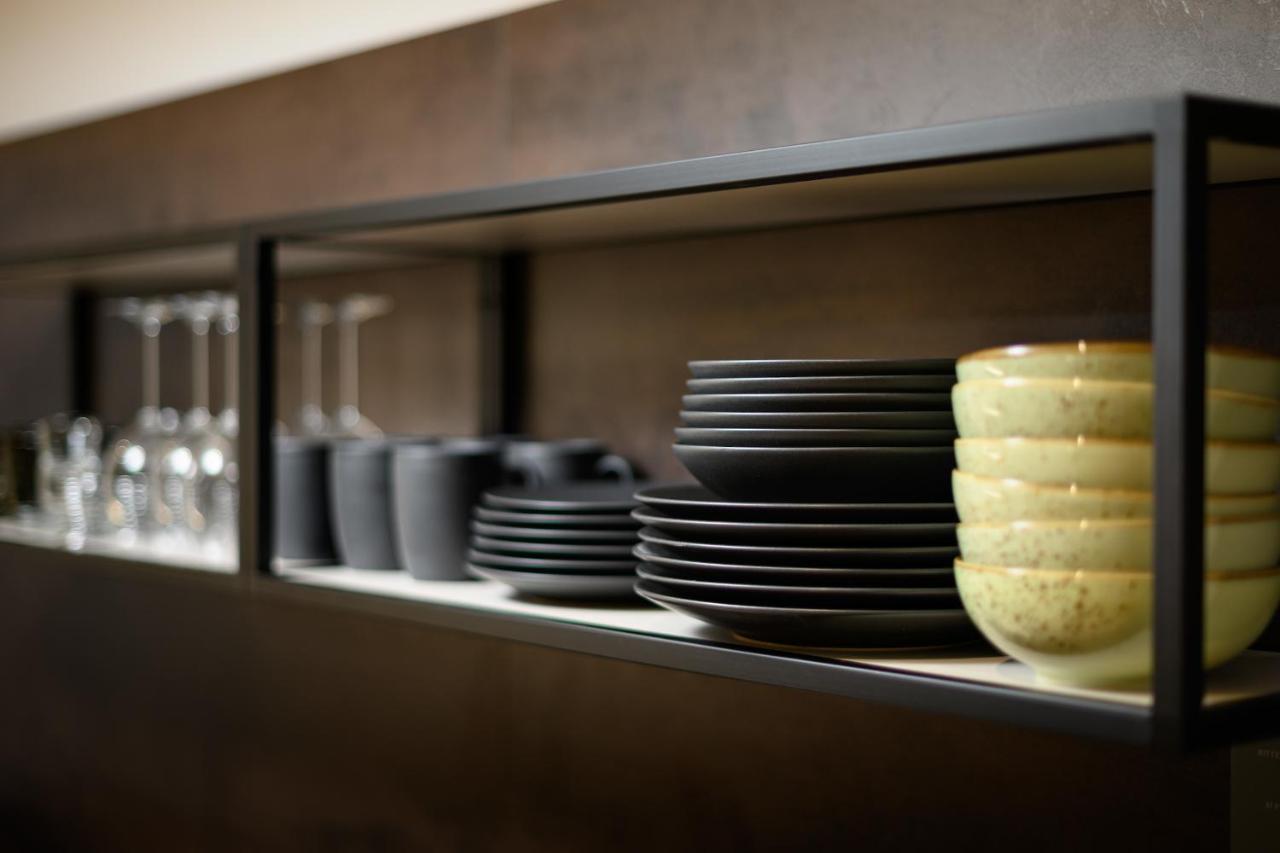 Sambock Quarter Pustrabase Apartment Brunico Ngoại thất bức ảnh