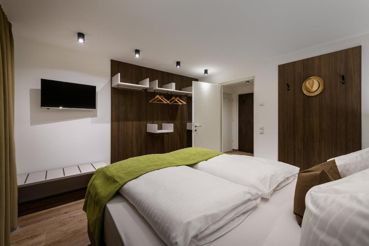 Sambock Quarter Pustrabase Apartment Brunico Ngoại thất bức ảnh