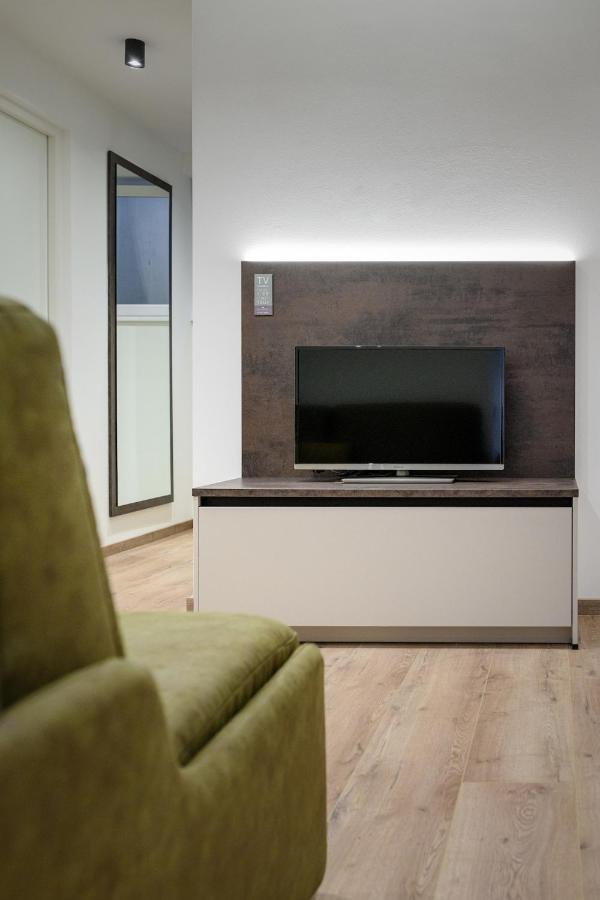 Sambock Quarter Pustrabase Apartment Brunico Ngoại thất bức ảnh